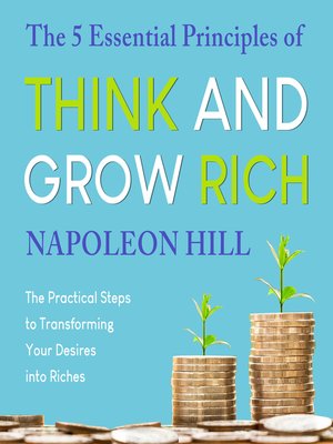 The 5 Essential Principles of Think and Grow Rich - Audiobook
